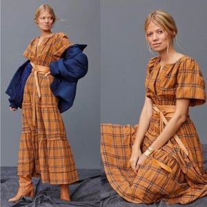 Tiered Somerset Dress by Maeve.